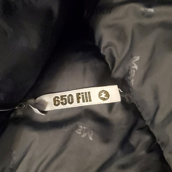 Marmot Whitehorse Parka winter jacket.  Men's XL. - Picture 5 of 8